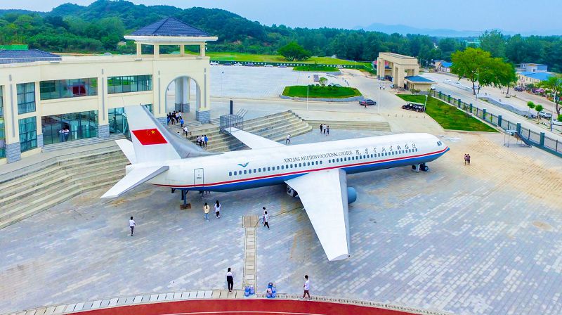 B737-800教学飞机